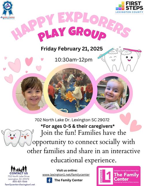  Playgroup February 2025